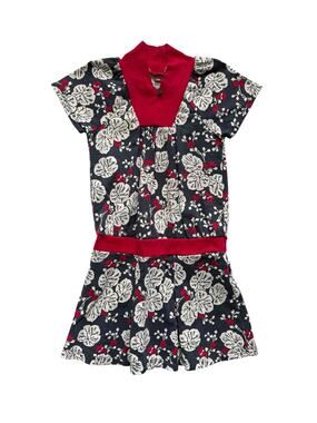 Tea Collection Japan Shibuya Floral Dress Size 6